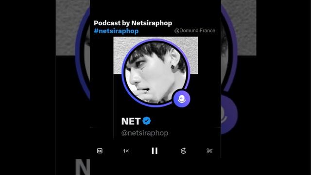 2024.04.03 X Space Net - Podcast by NetSiraphop #NetSiraphop смотреть онлайн