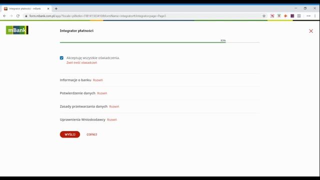 Płatności online mBank PAYNOW - integracja z WooCommerce / WordPress смотреть онлайн
