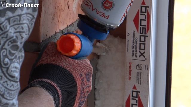 Установка пластиковых окон в частном доме смотреть онлайн