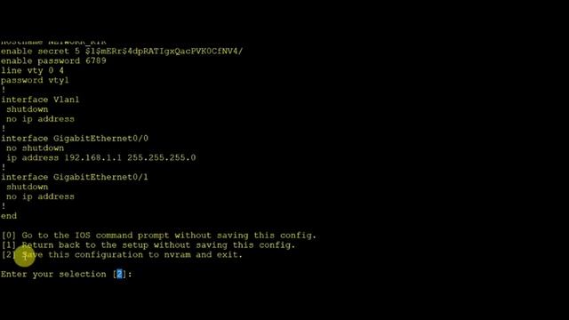 03. Exploring Cisco IOS Modes Part-1 смотреть онлайн