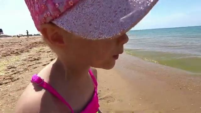 Лада море.( Я когда была маленькой )