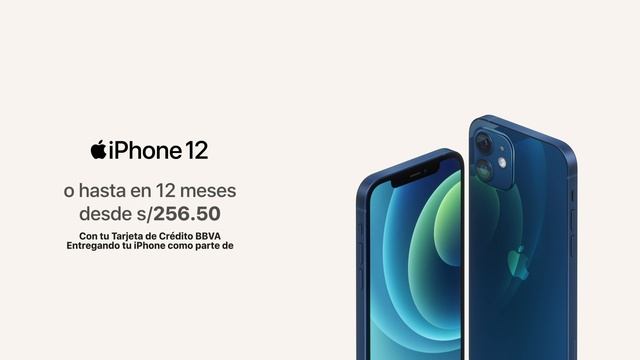 iPhone 12 Preventa смотреть онлайн