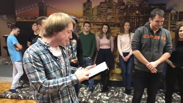 Болтовня М.С. Школьник VS Corvus Маг смотреть онлайн