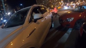 СтопХам-Права купила, водить не купила