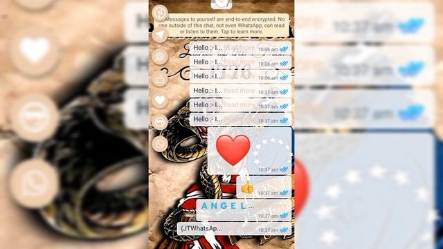 👑WHATSAPP JT IMMUNE 2023 MODS SECUNDARIO ACTUALIZADO |KEBAL ALL VIRUS ANTI VIRTEX | FIX ALL BUG BOT смотреть онлайн
