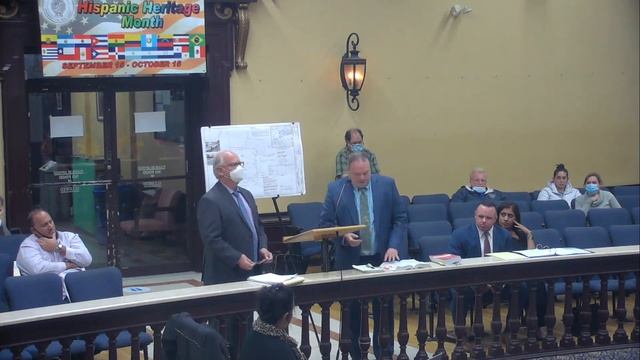 Paterson NJ - October 18, 2021 Board of Adjustment Meeting смотреть онлайн