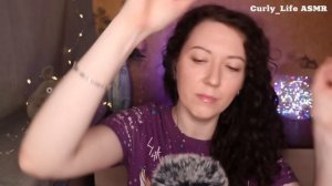 АСМР | ✋ ЗВУКИ РУК| БАБОЧКИ / ASMR | ✋ HAND SOUNDS /FINGER FLUTTERING/