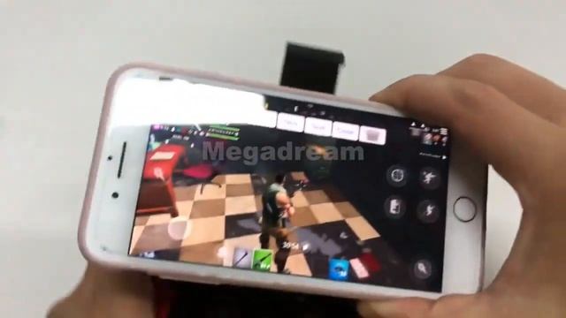 Model V013 - Fortnite - iOS System смотреть онлайн