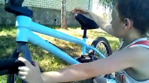 КАК ВЫБРАТЬ BMX