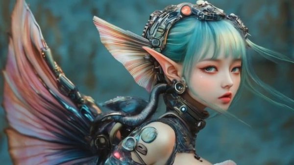 Embark on Mesmerizing Underwater Adventures with ＂SABMG!＂ Bio-Mechanical Mermaids & Sea Friends