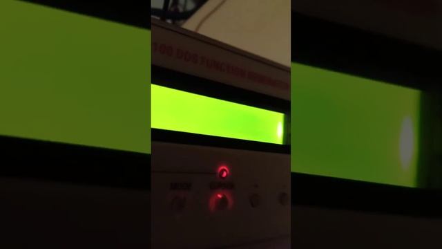 FG-100 DDS FUNCTION GENERATOR смотреть онлайн