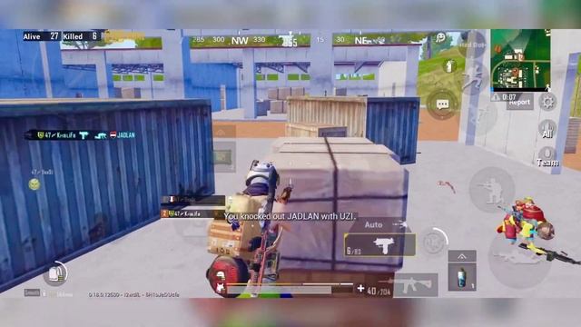 First Gameplay On Iphone XR | duo vs squad | Gameplay by Khalifa | Pubg Mobile смотреть онлайн