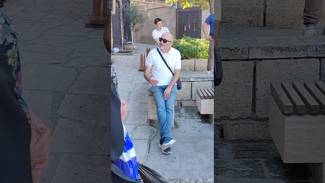 Древний Дербент.