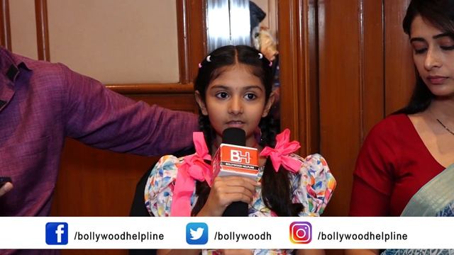 Exclusive Chit Chat With Vicky Singh, Gaurika Sharma & Krutika Chauhan For New Tv Serial Sravani смотреть онлайн