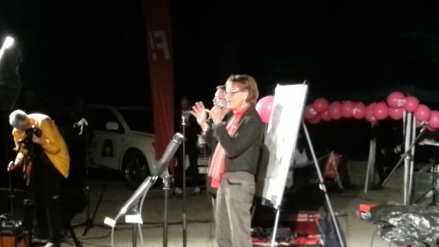 Gudrun Schyman- Vitabergsparken 12 september 2014-Del 2 смотреть онлайн