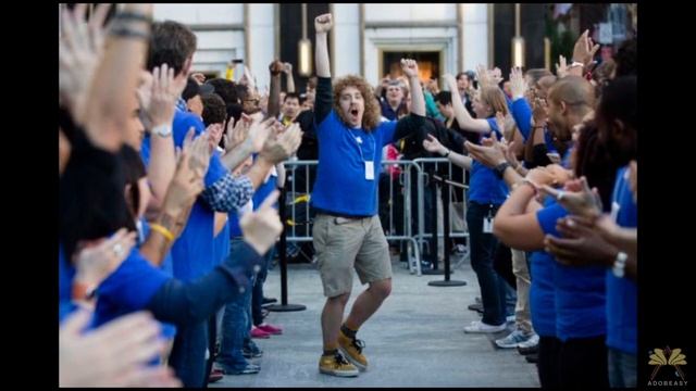 Apple Customer Service Won't Say Who Makes The Hardware For Them смотреть онлайн