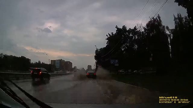 Воронеж гроза 13.07.2017 ч.6 смотреть онлайн