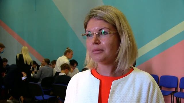 Деловая игра "Свой бизнес? Возможно ли это?" РЭУ им. Плеханова и обучающиеся 10 классов Школы 1287 смотреть онлайн