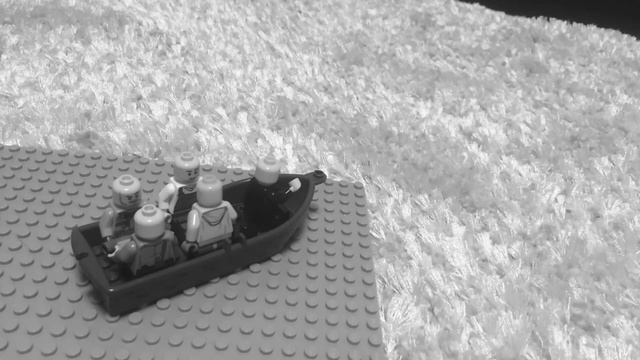 Lego ТИТАНИК смотреть онлайн