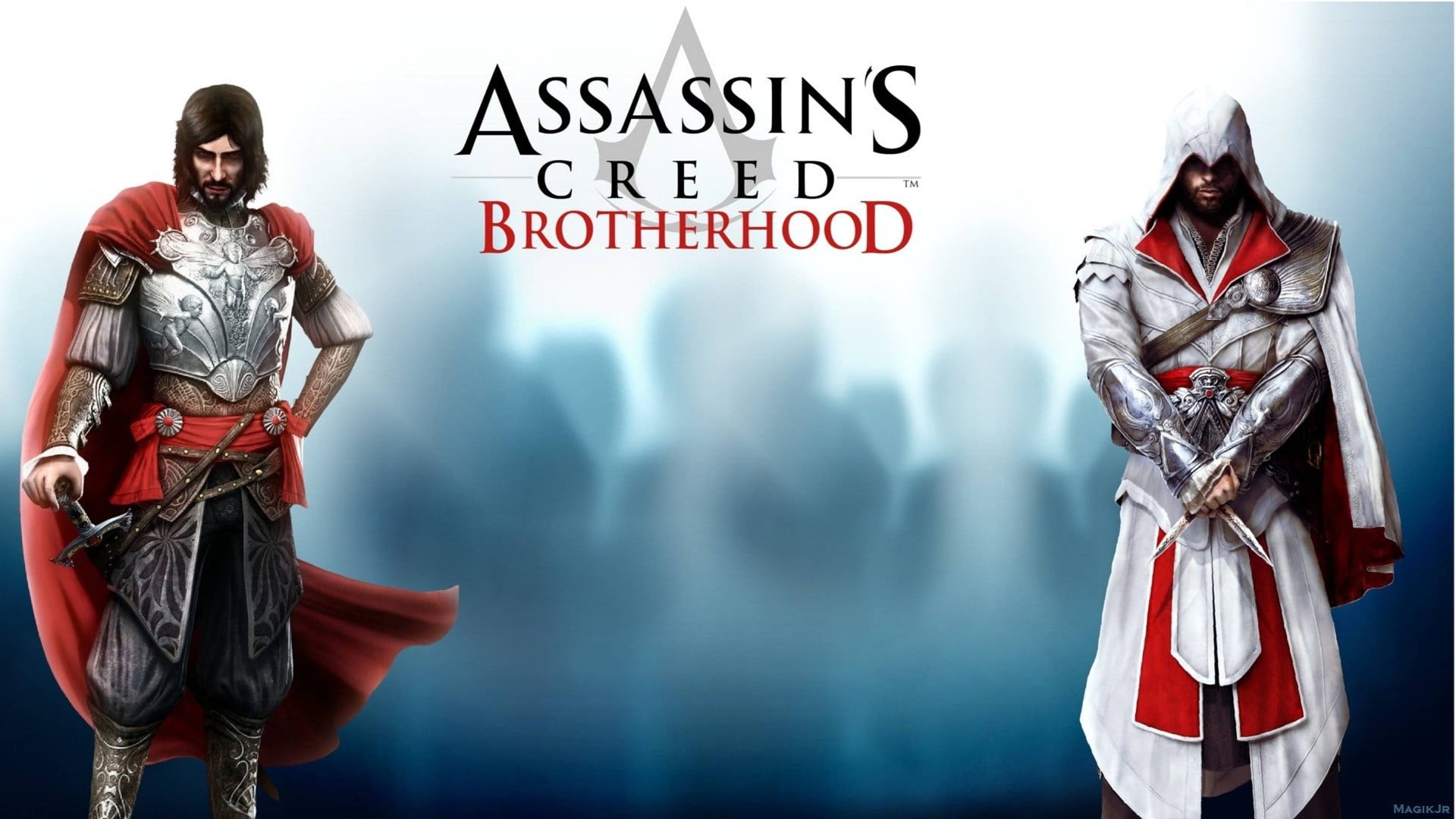 Прохождение Assassins Creed Brotherhood #40 Опасность смотреть онлайн