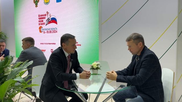 Росагролизинг. Сучков Александр Игоревич, о процентных ставках, китайской технике и мотоциклах. смотреть онлайн