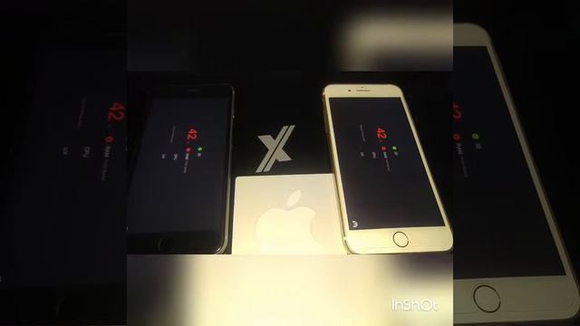 iphone 6s plus VS iphone 7 Plus Antutu test смотреть онлайн