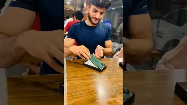 iPhone 13 pro max alpine green unboxing 😍 смотреть онлайн