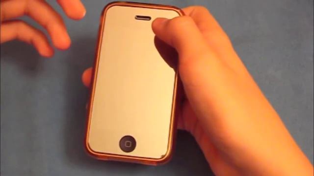 iSkin Solo FX Case for iPhone 3G/3GS смотреть онлайн