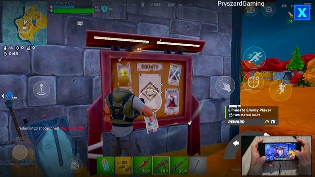 Fortnite Mobile - Gameplay Walkthrough Part 2 Zero Build - Solo (iOS, Android Gameplay) смотреть онлайн