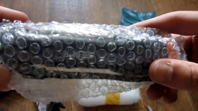 Unpack'овка #24 Фонарик CREE Tactic 1800lm xm-l (Unpack'овка #1) смотреть онлайн