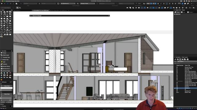 Vectorworks 2024 : Top New Features II смотреть онлайн