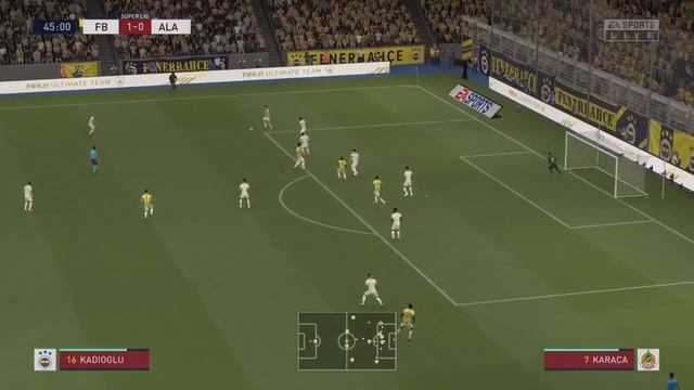 YENİ MALATYASPOR FENERBAHÇE MAÇI CANLI İZLE смотреть онлайн