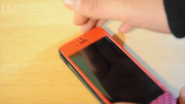 iCarbons 2-Tone Skin Review for iPhone 5 [Black and Red] смотреть онлайн
