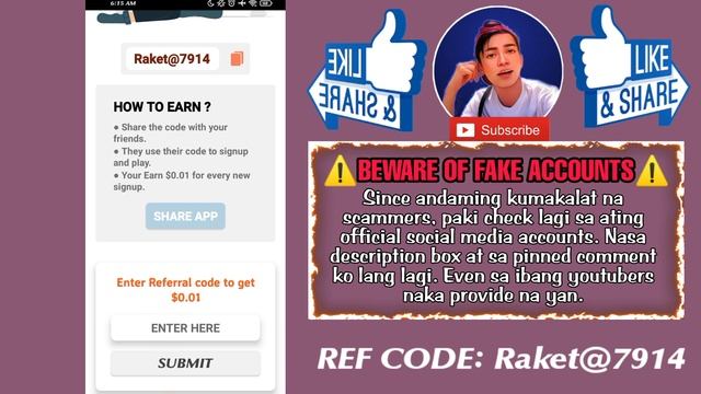 NEW RELEASE APP: EARN FREE ₱500 BY JUST PLAYING ROULETTE | EARN MONEY ONLINE | LUCKY CASHER смотреть онлайн