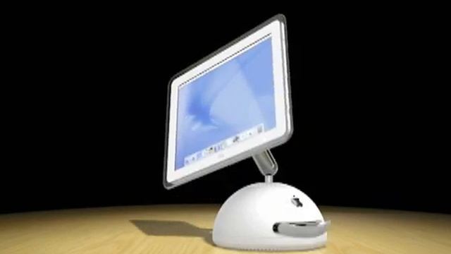 iMac G4 TV commercial смотреть онлайн