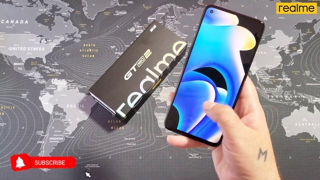 Realme GT Neo 2 - Original Wallpaper HD ( Download ) смотреть онлайн