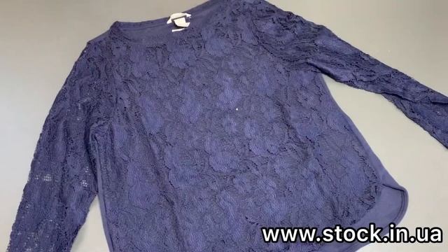 Сток микс H&M + Kith + Quiksilver / Lot 3114