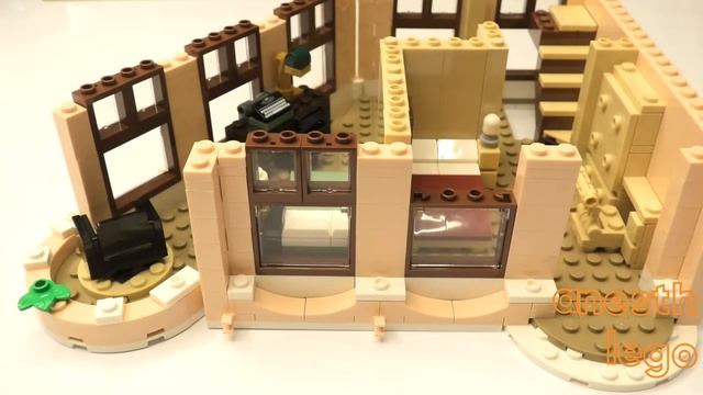 【LEGO】Boutique Hotel(10297)作ってみました☺️ смотреть онлайн