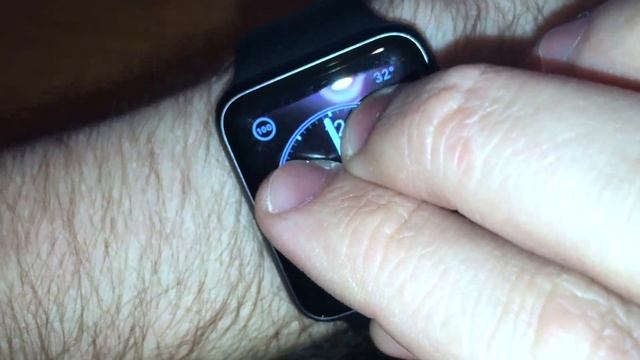 How to Control the Volume of Voice Over on Apple Watch | Life After Sight Loss смотреть онлайн