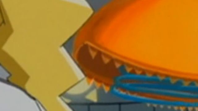 Dinosaur King S1E 19 The Big Apple Grapple DVDRip смотреть онлайн