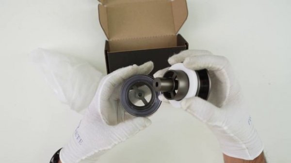 Донный клапан FILARETE FL75 (Графит)