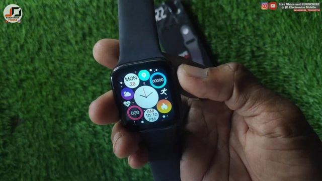 A22 Apple Logo SmartWatch Series 7 How to set Apple Logo Code 100% working смотреть онлайн