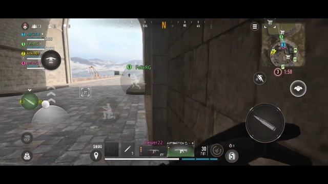 iphone 8 plus así corre en warzone mobile смотреть онлайн