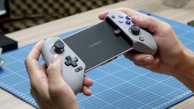 os MELHORES CONTROLES PRA CELULAR! - (Gamesir X2 Pro vs GameSir G8 Galileo) Qual a melhor OPÇÃO? смотреть онлайн