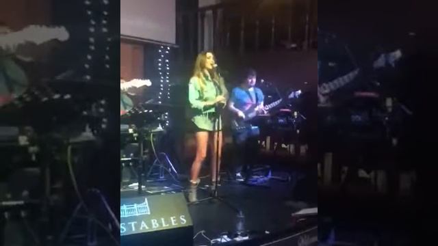 BABYJANE 4 piece. The Chain - Fleetwood Mac cover смотреть онлайн