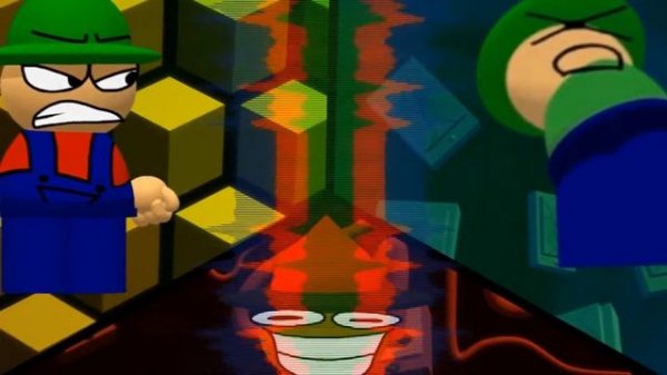 FNF VS Dave & Bambi: Golden Apple - Applecore - Remix