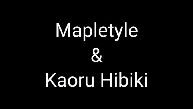 Bad Apple (Maplestale & Kaoru Hibiki) смотреть онлайн