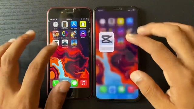 iPhone SE 2022 vs iPhone X - Speed Test Which IS BETTER IN 2023 смотреть онлайн