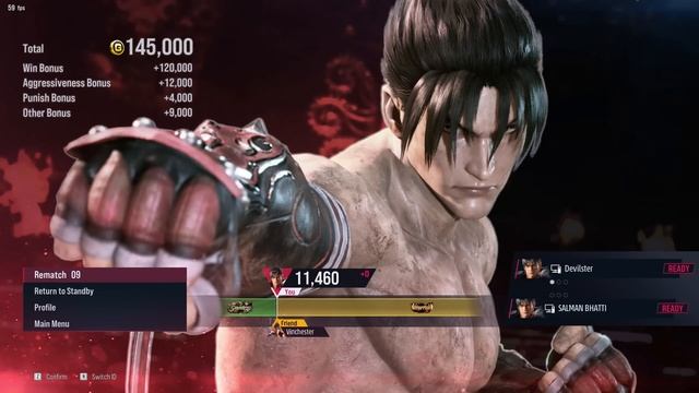 Tekken 8 | Jin Optimal Gameplay! смотреть онлайн