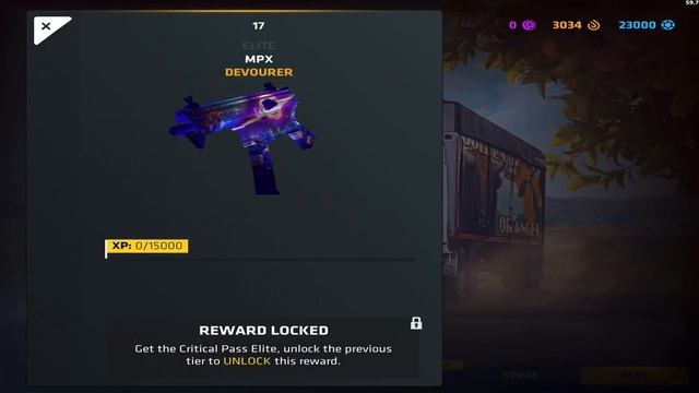 Critical Pass Season 14 | Critical Ops 1.16.0 смотреть онлайн